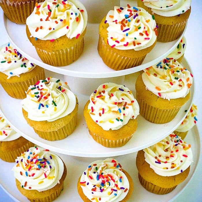 Image for Happy birthday, everyone, at Senior Adult Ministry's August meeting