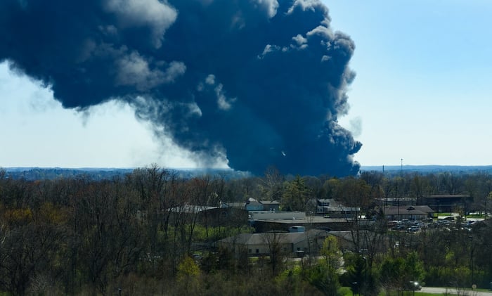 Image for Warehouse Fire