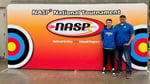 Image for Lincoln archer rises at nationals