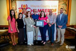 Image for 3 recognized at Chamber Improvement Awards 