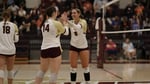Image for Volleyball sweeps Ohio Northern