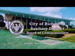 Image for City of Richmond Sanitary District of March 12, 2024