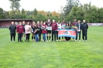 Image for Men's soccer draws with unbeaten Manchester