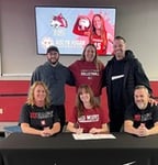 Image for Women's Volleyball Inks Aislyn Hogan for 2024-25 Season