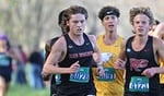 Image for Men's Cross Country: Nocton Earns All-America Honor at NAIA National Championships