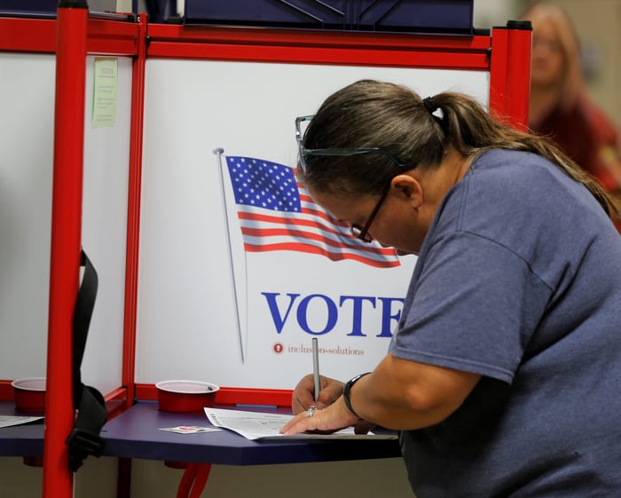Image for Wayne Township trustee holds off challenger; Jefferson Township adds new faces