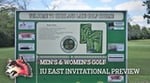 Image for Red Wolves to Host IU East Fall Invitational
