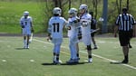 Image for Gift scores hat trick at Anderson