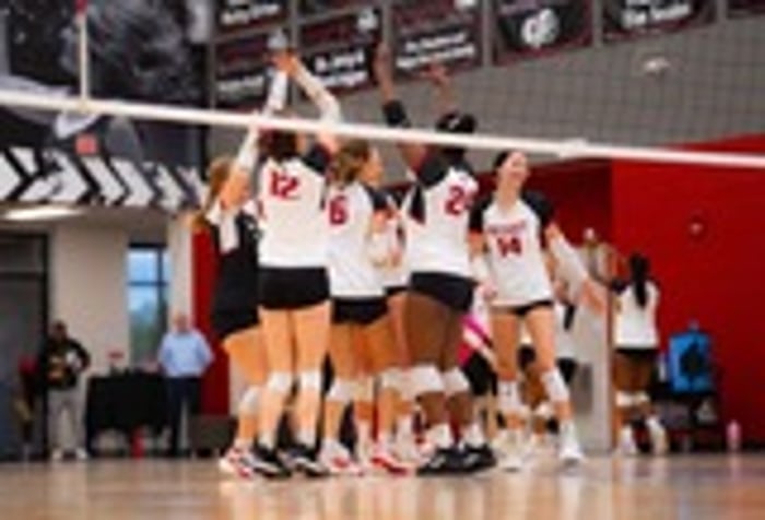 Image for Volleyball: IU East 3, Rio Grande 1