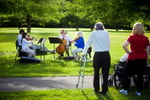 Image for Richmond Symphony Orchestra's Sunset Series begins May 31 at Veterans Memorial Park