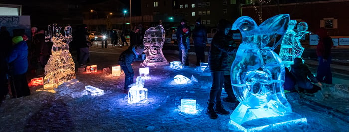 Image for 2022 Richmond Meltdown Ice Festival