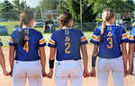 Image for 'It's OK': Burns says emotional goodbye to Lincoln softball; Lunsford key to future success