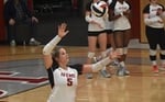 Image for Volleyball: IU East vs. Rio Grande RSC Preview