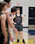 Image for Hagerstown ends unlikely season, shows no quit in sectional championship loss to Northeastern