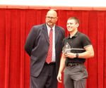 Image for Photos: Richmond Athletics inaugural RESPYS