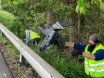 Image for Trash, debris removal spruces up New Paris Pike