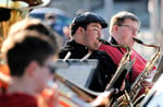 Image for Richmond High School Music Department event at Elstro Plaza