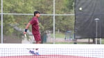Image for Men's tennis takes 4-3 loss to Transylvania