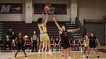 Image for Davis scores 30 in HCAC loss