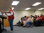 Image for RCS board: Cut costs, not arts teachers