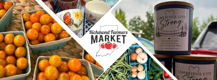 Image for Fresh Picks & Canning Tips: Make the Most of the Richmond Farmers Market
