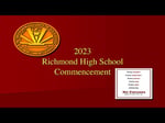 Image for 2024 Richmond High School Honors and Awards
