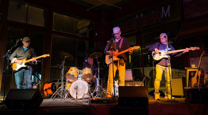 Image for Live Music