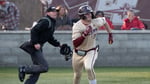 Image for Baseball drops opening game of Quaker Bowl