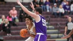 Image for Holder scores career high at Manchester