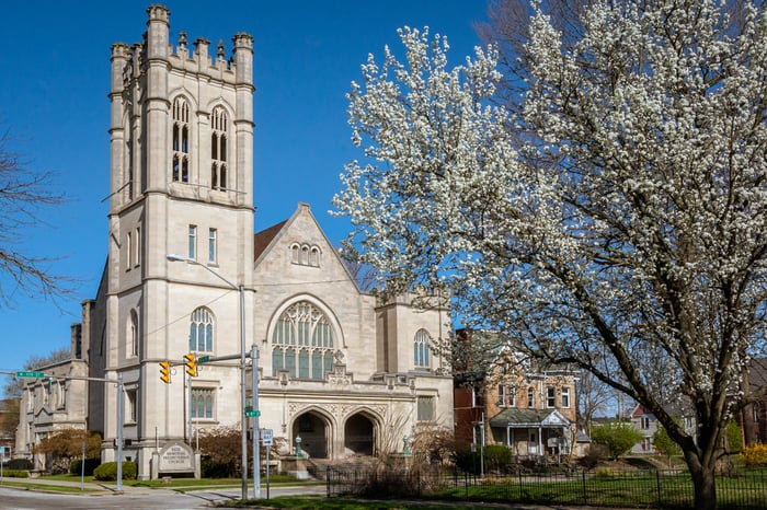 Image for The Reid Center