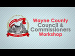 Image for Wayne County Council & Commissioners Workshop of August 20, 2025