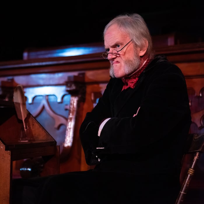 Image for Ebenezer Scrooge