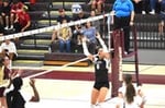 Image for Volleyball: IU East 3, Midway 0
