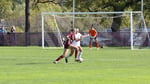 Image for Women's soccer scores in HCAC loss