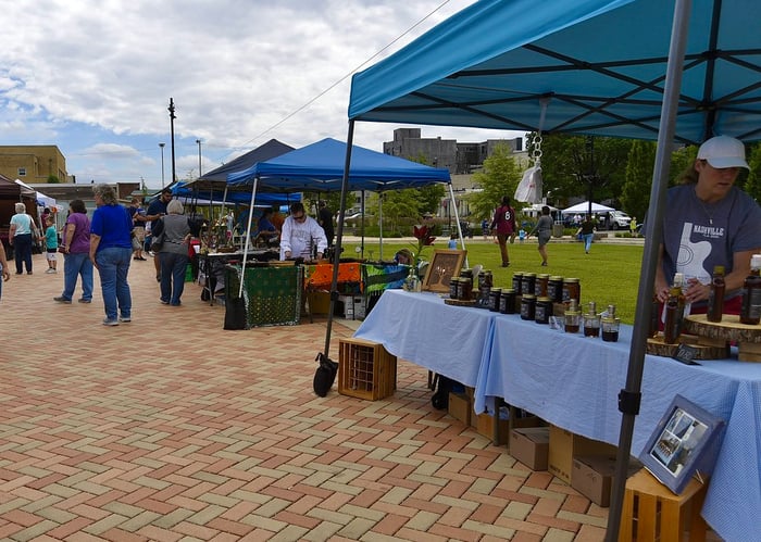 Image for Farmers Market