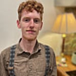Image for Following Passion: Kenyon Tobler Named IU East’s Naomi Osborne Scholar