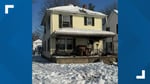 Image for No serious injuries after house fire in Connersville