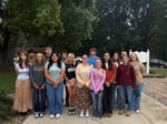 Image for PHOTOS: Lincoln Homecoming court