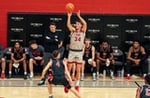 Image for Men's Basketball: Brescia 99, IU East 90