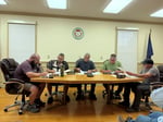 Image for Police fuel cost increases weigh town’s 2027 budget