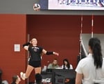 Image for Jessica Swimm Earns NAIA First Team All-American