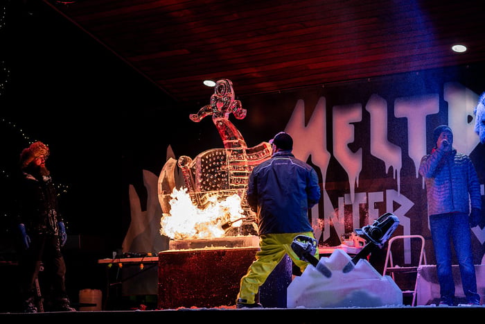 Image for Meltdown Throwdown