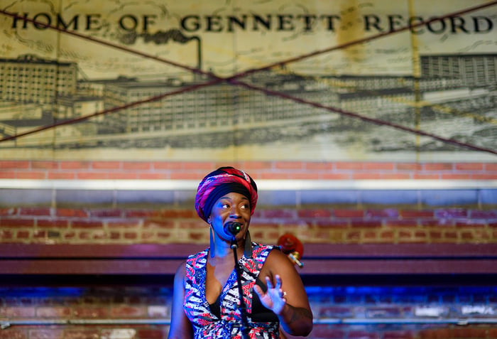 Image for A Day In The Life Of Gennett Records