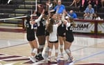 Image for Women's Volleyball: Weekend Preview