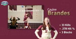Image for Brandes earns Athlete of the Week honors