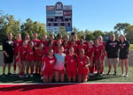 Image for Lady Red Devils repeat as NCC champions