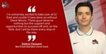 Image for Dalton Clement Named Head Men's Soccer Coach