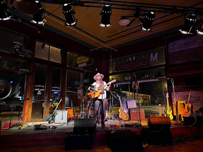 Image for Live Music