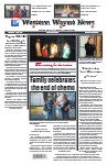 Image for Dec 22 issue of Western Wayne News: $15M to help local economy, Cambridge City council updates, more