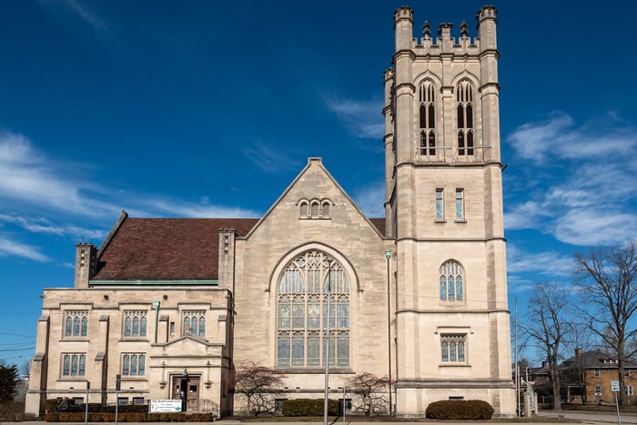 Image for The Reid Center, Richmond, Indiana
